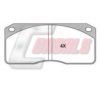 CASALS BKM523 Brake Pad Set, disc brake